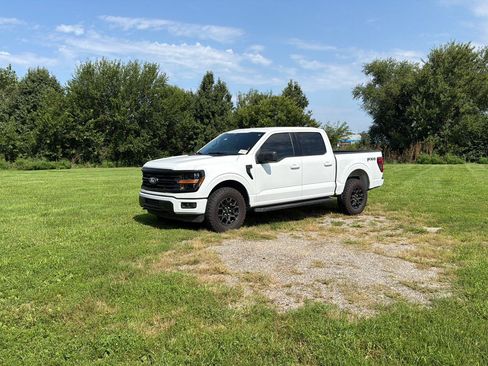 Used 2025 Ford F150 XLT w/ Equipment Group 301A Standard AWD/4WD image 2