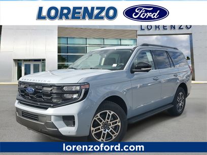 New 2025 Ford Expedition Active
