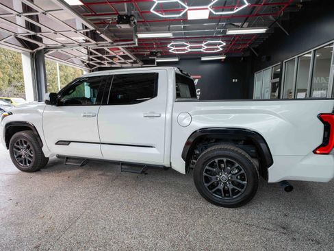 Used 2023 Toyota Tundra Platinum image 2