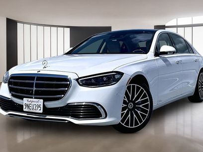 Used 2024 Mercedes-Benz S 580 4MATIC Sedan