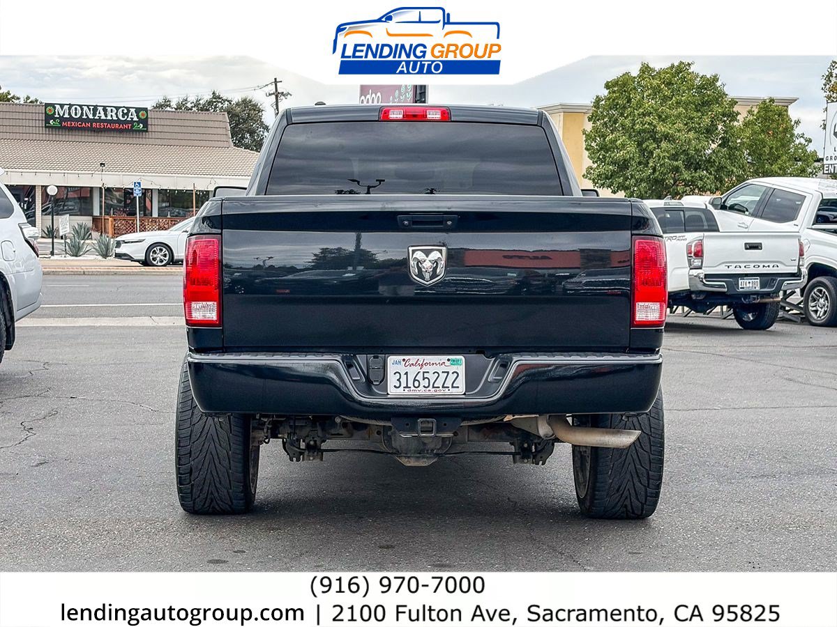 Used 2017 RAM 1500 Tradesman w/ Popular Equipment Group RWD image 3