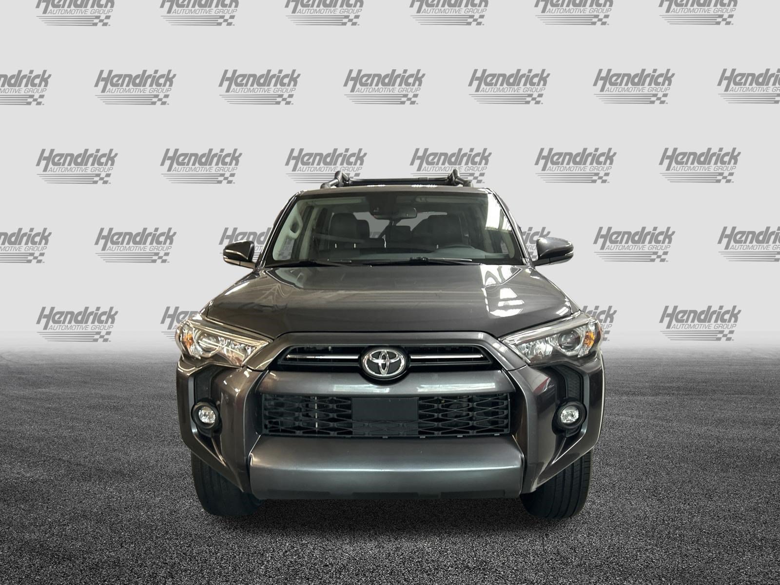 Used 2021 Toyota 4Runner SR5 Premium w/ Moonroof Package RWD image 3