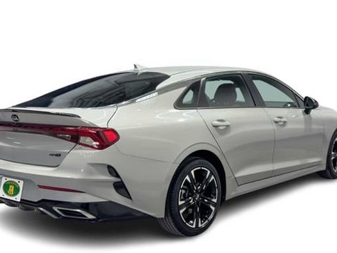 Used 2021 Kia K5 GT-Line FWD image 2
