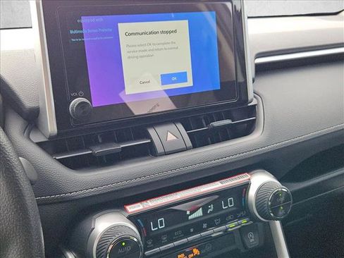 New 2025 Toyota RAV4 XLE image 11