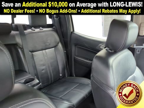 Used 2019 Ford Ranger Lariat w/ Equipment Group 501A Mid image 23