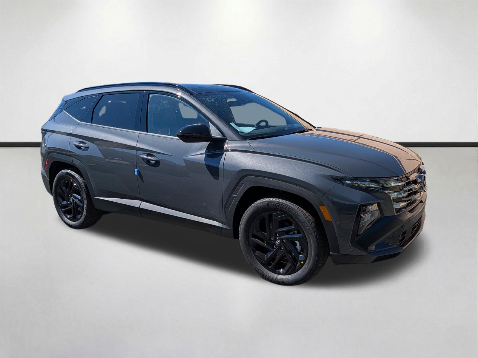 New 2026 Hyundai Tucson Limited AWD/4WD image 1