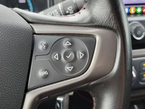 Used 2019 GMC Canyon All Terrain w/ All Terrain X Package AWD/4WD image 17