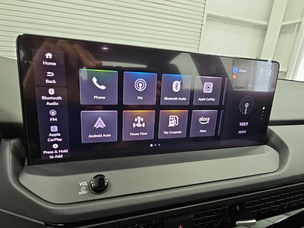 New 2026 Honda Accord Sport image 13