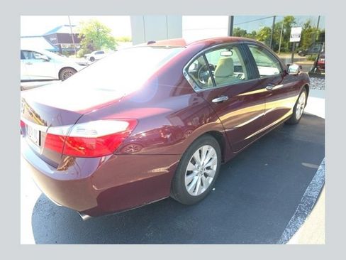 Used 2014 Honda Accord EX-L image 1