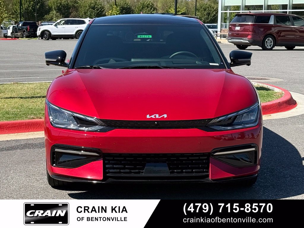 Certified 2024 Kia EV6 GT-Line AWD/4WD image 2
