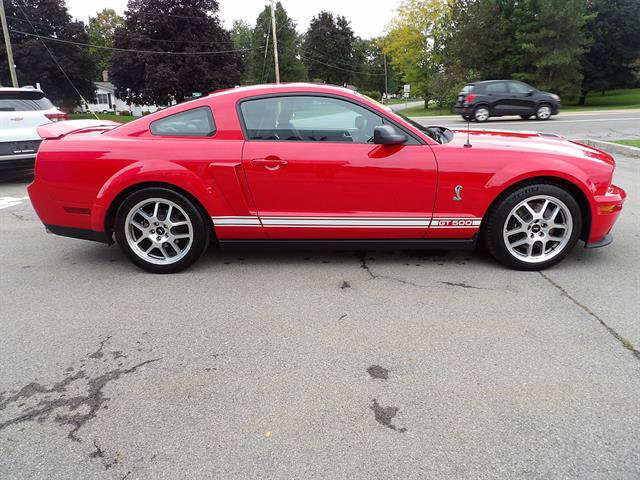 Used 2009 Ford Mustang Shelby GT500 RWD image 5