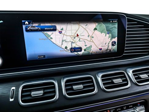 Certified 2025 Mercedes-Benz GLE 450 4MATIC image 21