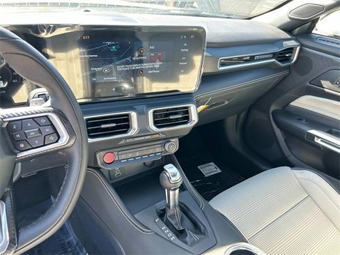 New 2025 Ford Mustang GT Premium image 16