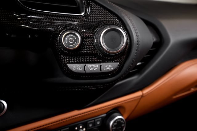 Certified 2018 Ferrari 488 Spider RWD image 45