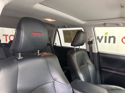 Used 2023 Toyota 4Runner TRD Off-Road Premium image 12