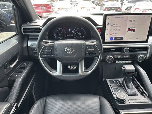 Certified 2025 Toyota Tacoma TRD Sport image 27