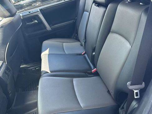 Used 2016 Toyota 4Runner SR5 Premium AWD/4WD image 16