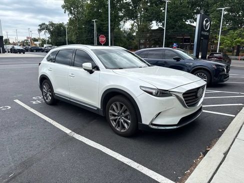 Used 2021 MAZDA CX-9 Grand Touring AWD/4WD image 3