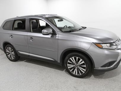 Used 2019 Mitsubishi Outlander ES