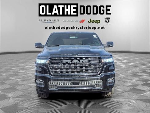 New 2026 RAM 1500 Big Horn AWD/4WD image 27