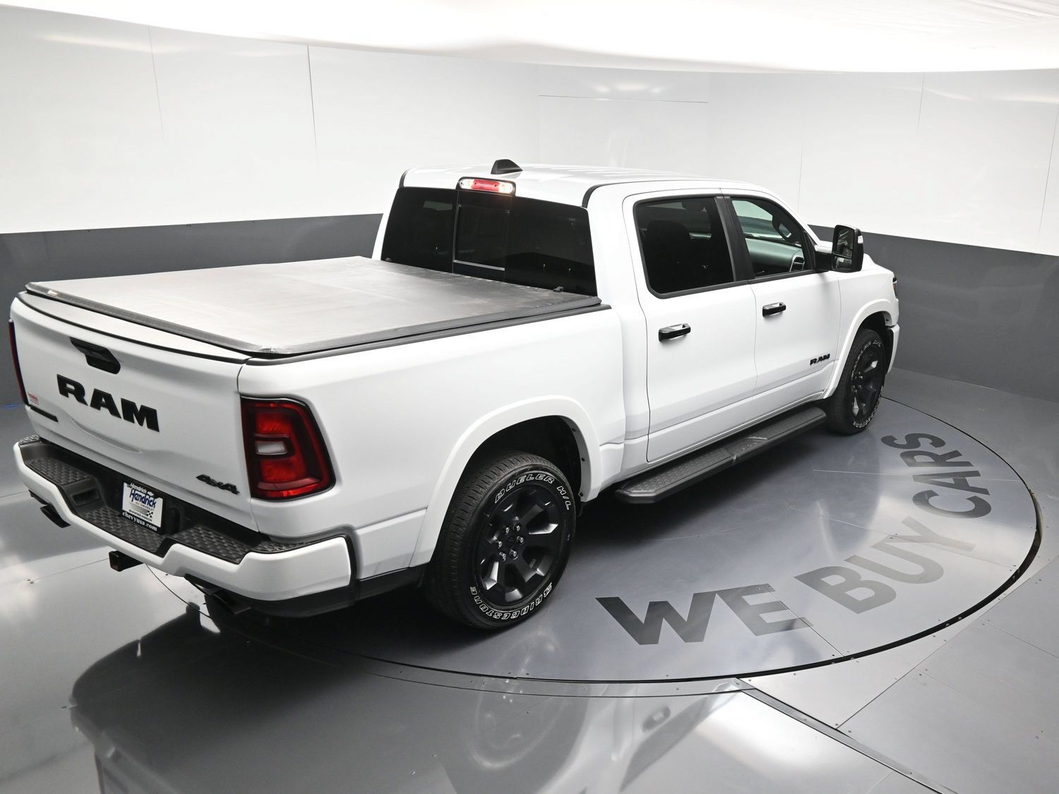 Used 2025 RAM 1500 Big Horn AWD/4WD image 34