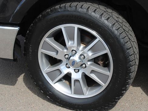 Used 2014 Ford F150 Lariat w/ Equipment Group 502A Luxury RWD image 18