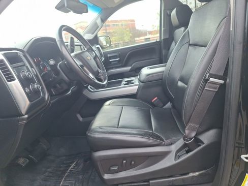 Used 2017 Chevrolet Silverado 1500 LTZ Z71 w/ LTZ Plus Package image 26