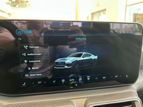 New 2026 Ford Mustang Premium image 42