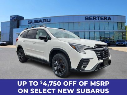 New 2026 Subaru Ascent Premium