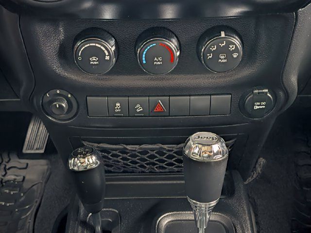 Used 2016 Jeep Wrangler Unlimited Sport w/ Quick Order Package 24S AWD/4WD image 22
