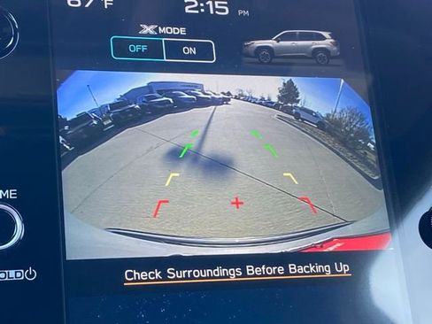 New 2026 Subaru Forester Premium w/ Base/Premium Package image 21