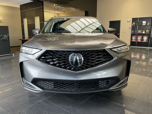 Used 2025 Acura MDX w/ Technology Package image 2