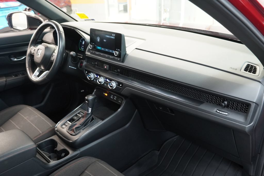 Used 2024 Honda CR-V Sport image 28