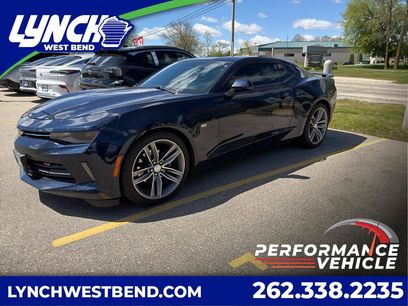 Used 2016 Chevrolet Camaro LT w/ RS Package