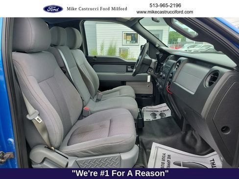 Used 2014 Ford F150 STX w/ Trailer Tow Package RWD image 19