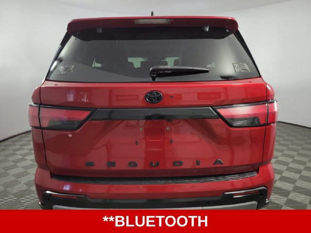 Used 2023 Toyota Sequoia Limited AWD/4WD image 7