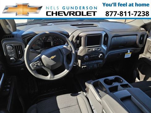 New 2025 Chevrolet Silverado 3500 W/T w/ WT Convenience Package AWD/4WD image 11