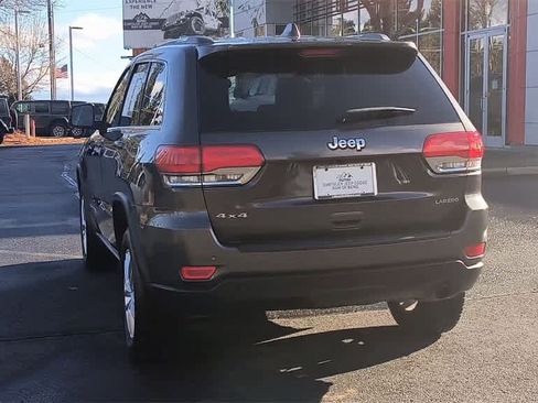 Used 2017 Jeep Grand Cherokee Laredo w/ Quick Order Package 23E image 7