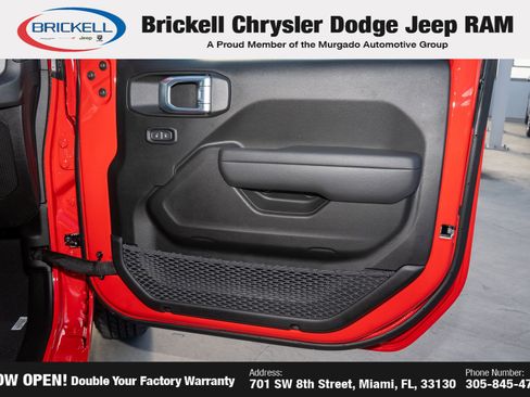 New 2026 Jeep Gladiator Sport image 12