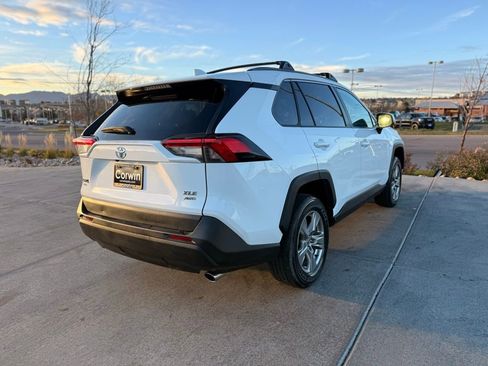 Used 2023 Toyota RAV4 XLE image 8