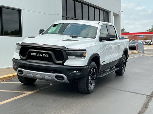 Used 2019 RAM 1500 Rebel w/ Level 2 Equipment Group AWD/4WD image 4