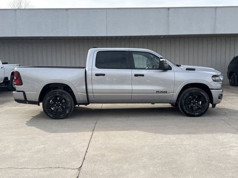 Used 2025 RAM 1500 Big Horn image 2