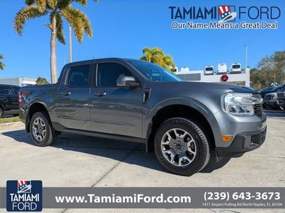 Certified 2022 Ford Maverick Lariat w/ Lariat Luxury Package