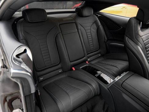 Used 2020 Mercedes-Benz S 560 4MATIC Coupe image 41