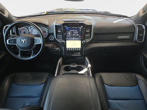 Used 2021 RAM 1500 Big Horn AWD/4WD image 10