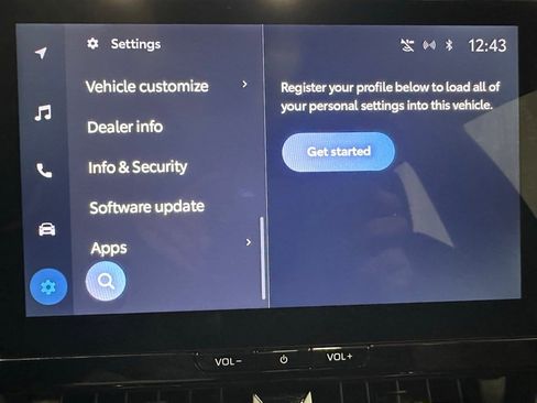 Used 2025 Toyota Corolla XSE image 35