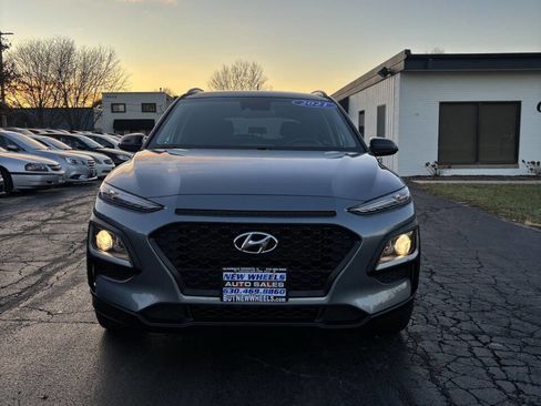 Used 2021 Hyundai Kona SEL image 2