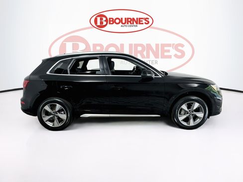 Used 2023 Audi Q5 2.0T Premium Plus w/ Premium Plus Package AWD/4WD image 11