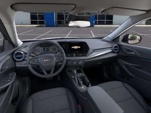 New 2026 Chevrolet Trax LS FWD image 15
