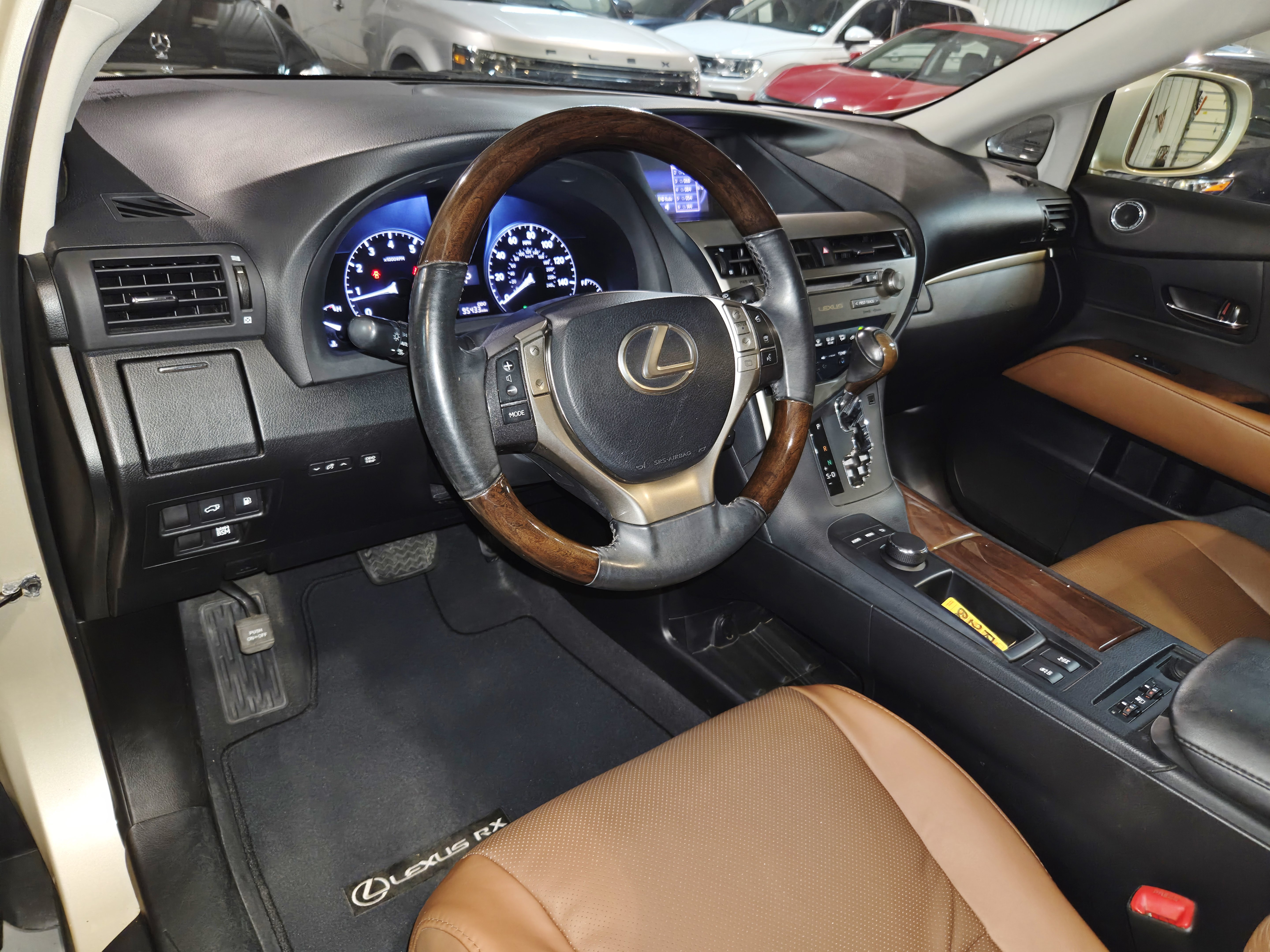 Used 2014 Lexus RX 350 AWD image 14